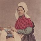 Belgian lacemaker